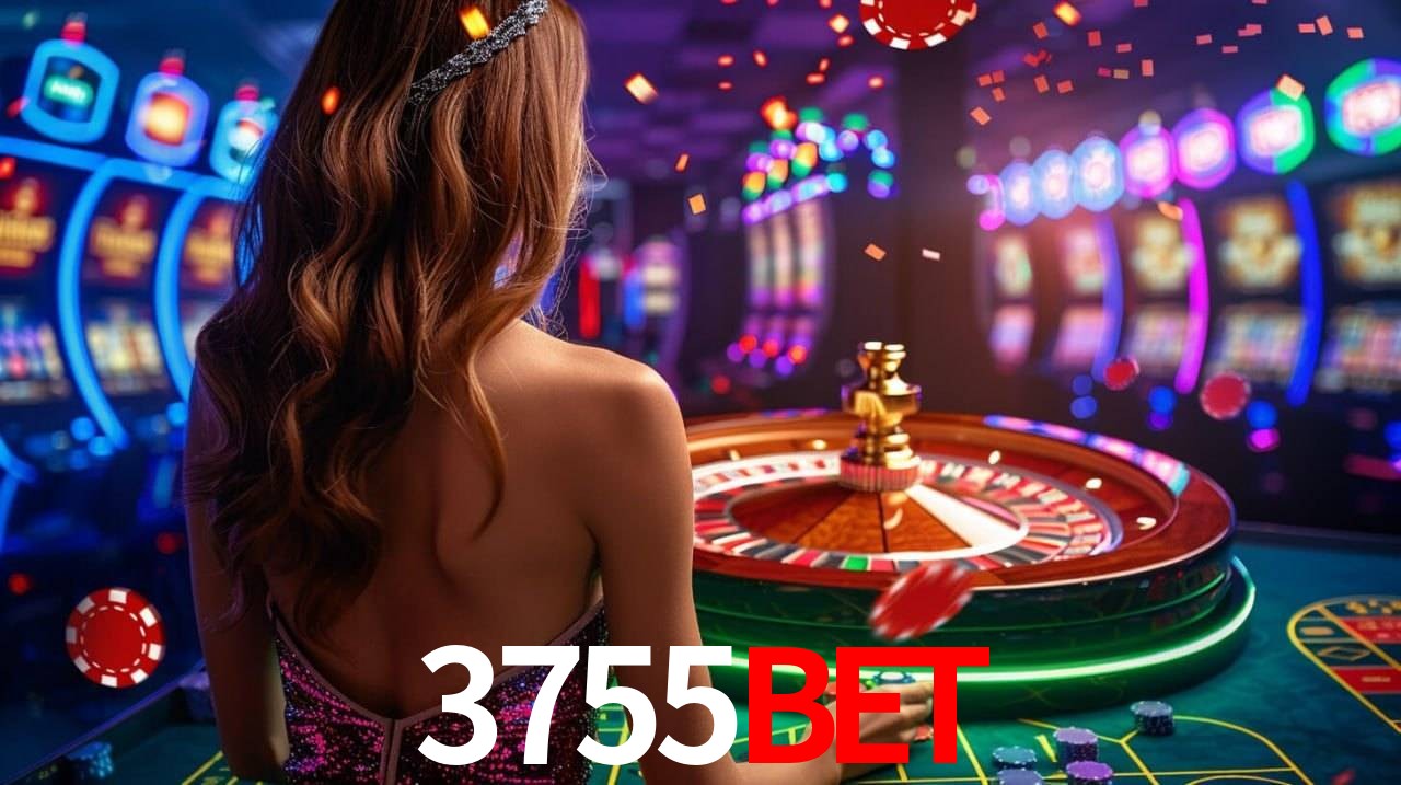 Interface do App 3755bet