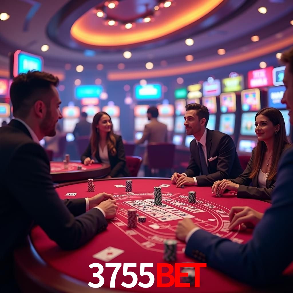 Avaliações dos Jogadores 3755bet