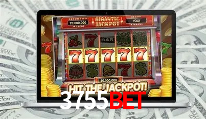 Descubra o Mundo do Cassino Online com 3755bet
