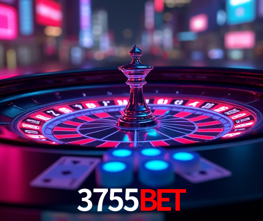 Interface do App 3755bet