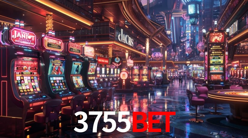 Casino Ao Vivo 3755bet