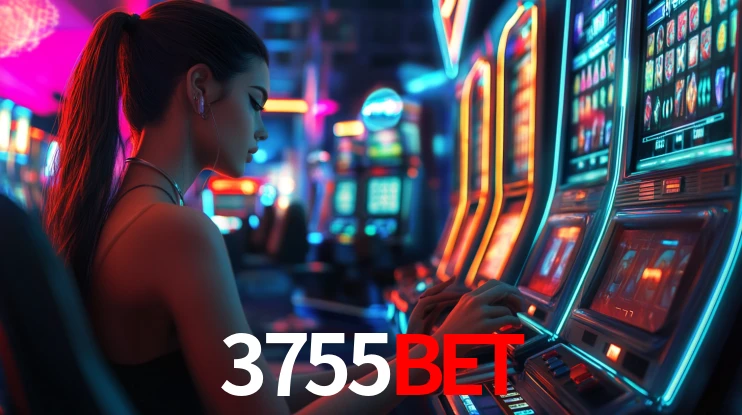 Experimente o Login Seguro Premium no 3755bet